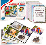 The Assistex Matching Game Activity Board.
