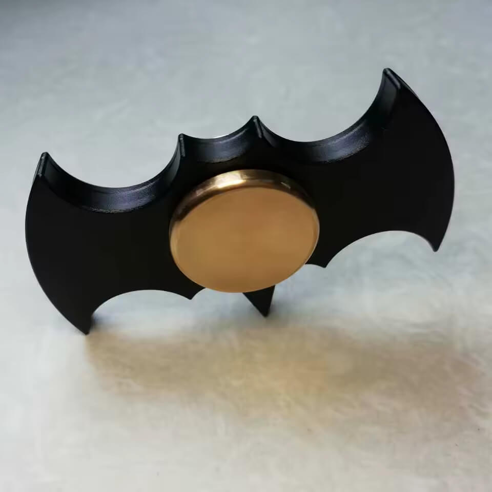 The Bat Metal Fidget Spinner.