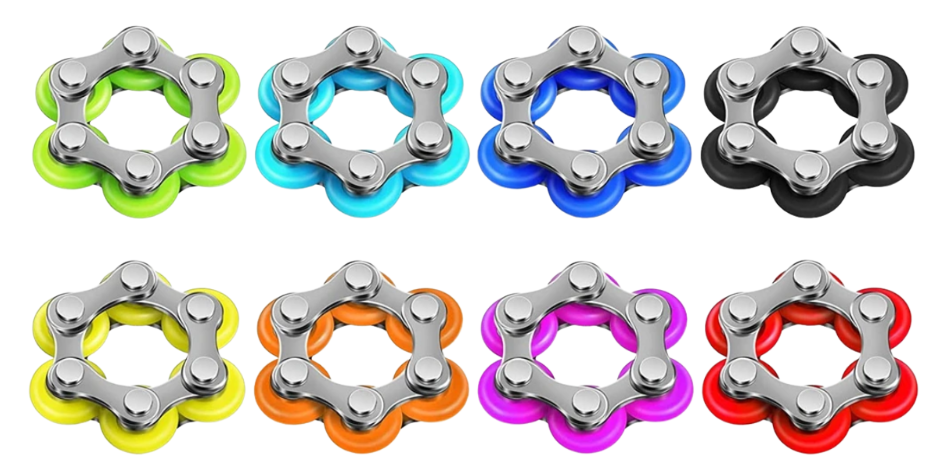 Bike Chain Roller