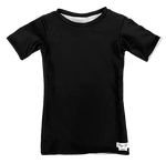 Black Double Take Compression Shirt.