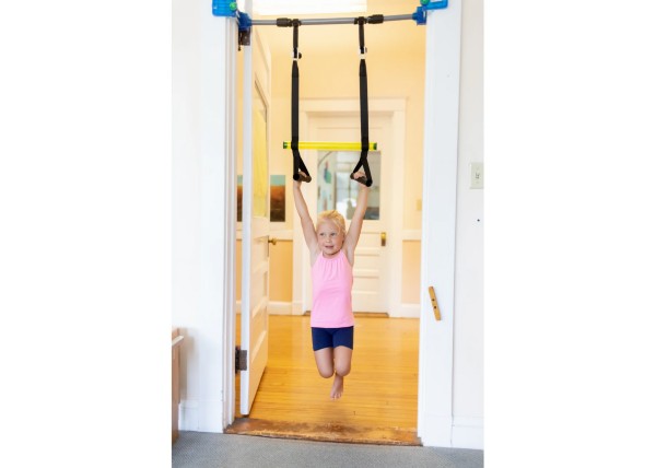 Kidtrix™ Deluxe Doorway Swing Set