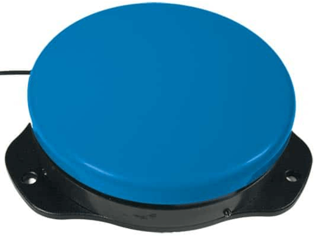 Blue Jumbo Adaptive Switch.