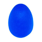 The blue Eggsercizer.