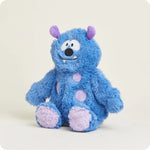 Blue Monster Warmies Plush (13").