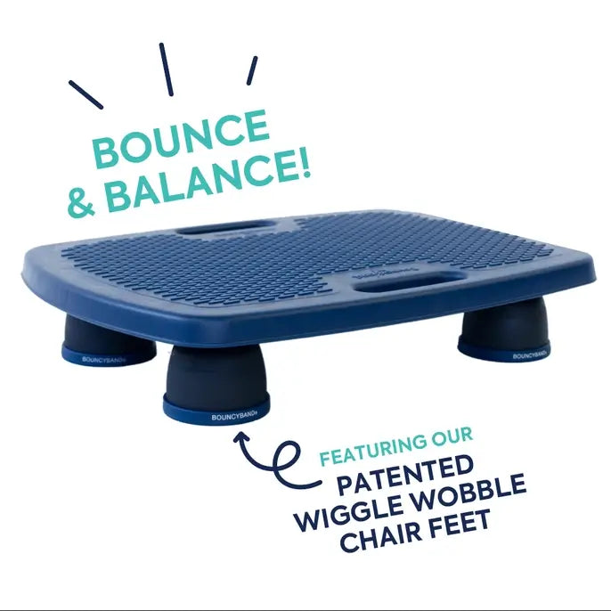 The Bouncy Board by Bouncyband.