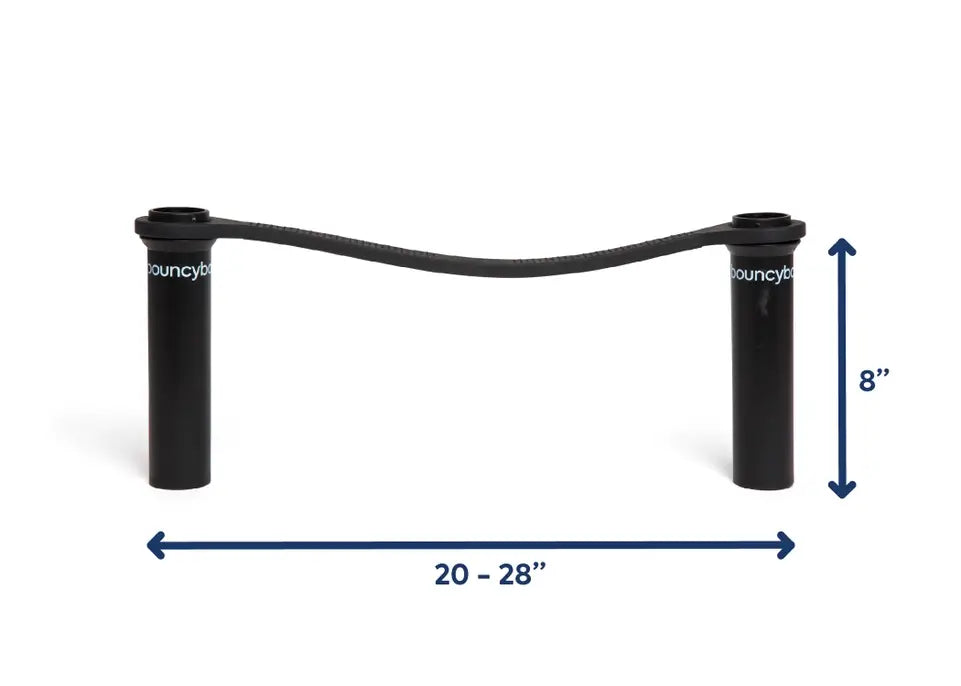 Bouncyband for School Desks Wider Width (20-28").Bouncyband for Elementary School Chairs (13-17").