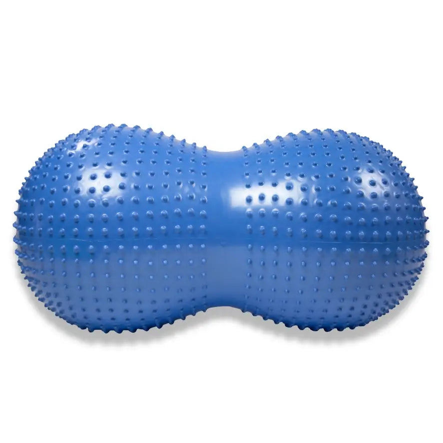 The Bouncyband Peanut Stability Ball.