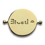 The Breathe Spinner (Gold).