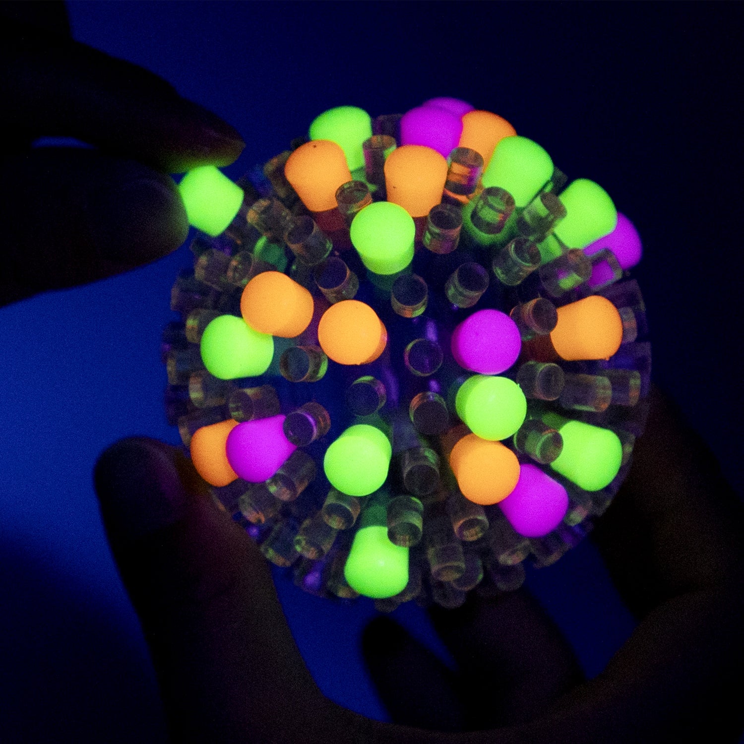 Brite Ball Bouncy Light-Up Ball.