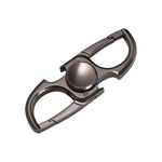 The Carabiner Fidget Spinner.