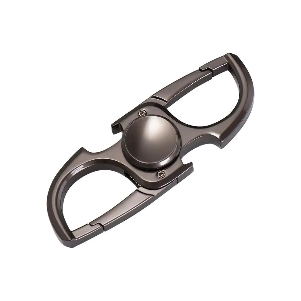 The Carabiner Fidget Spinner.