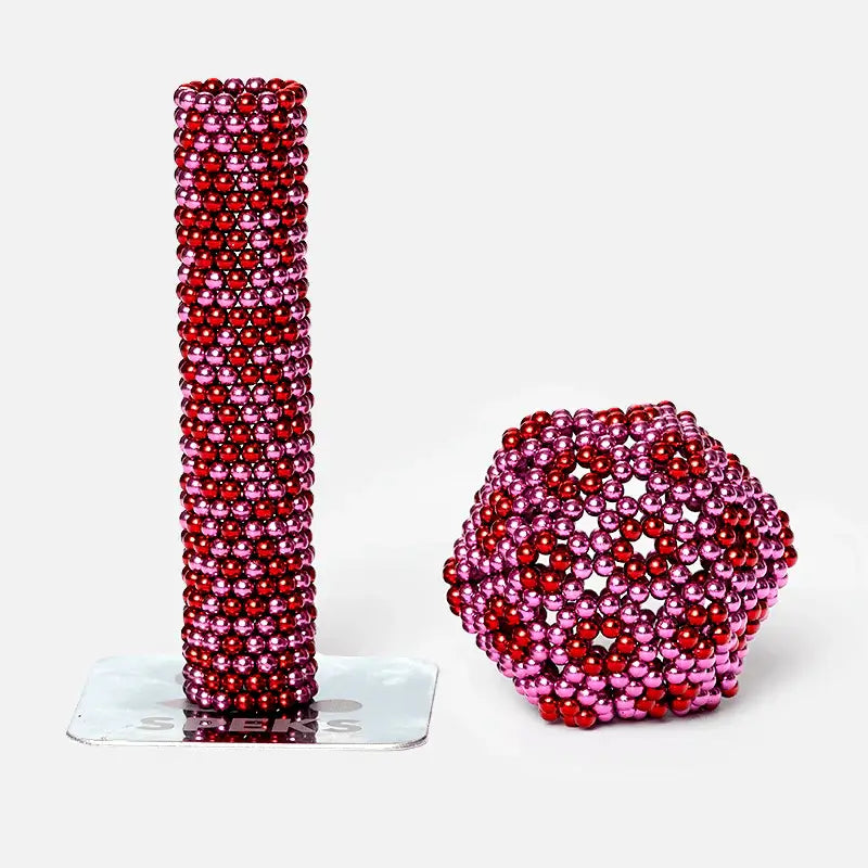 Cherry Pop Speks 2.5mm Magnet Balls.