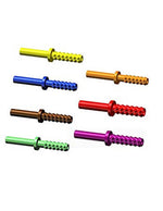 Color variants of the Chew Stixx Jr. 