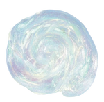 The Get Ready With Me 4" Thinking Putty twisted into a spiral.