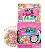 The Crazy Aaron's Sweet Surprise 4" Thinking Putty.