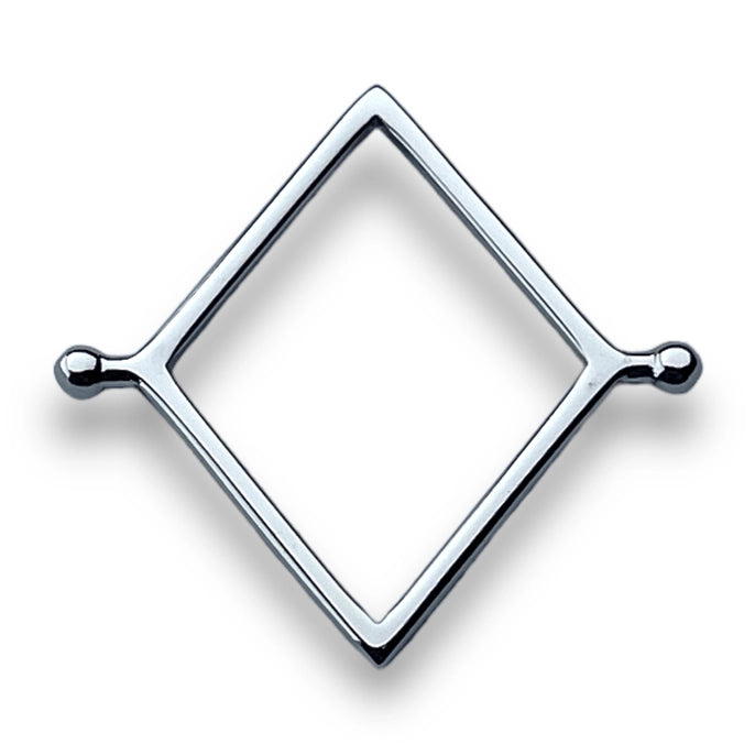 The Open Diamond Spinner.