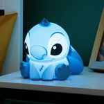 Stitch Silicone Night Light, Rechargeable.