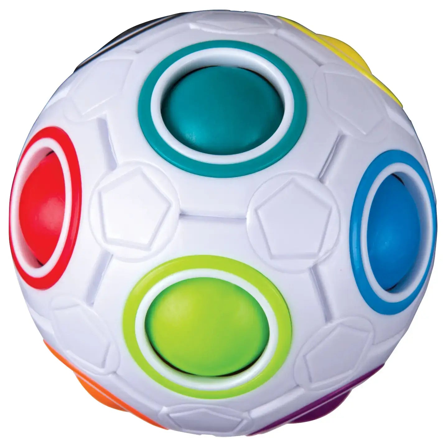 The Duncan Color Shift Puzzle Ball.