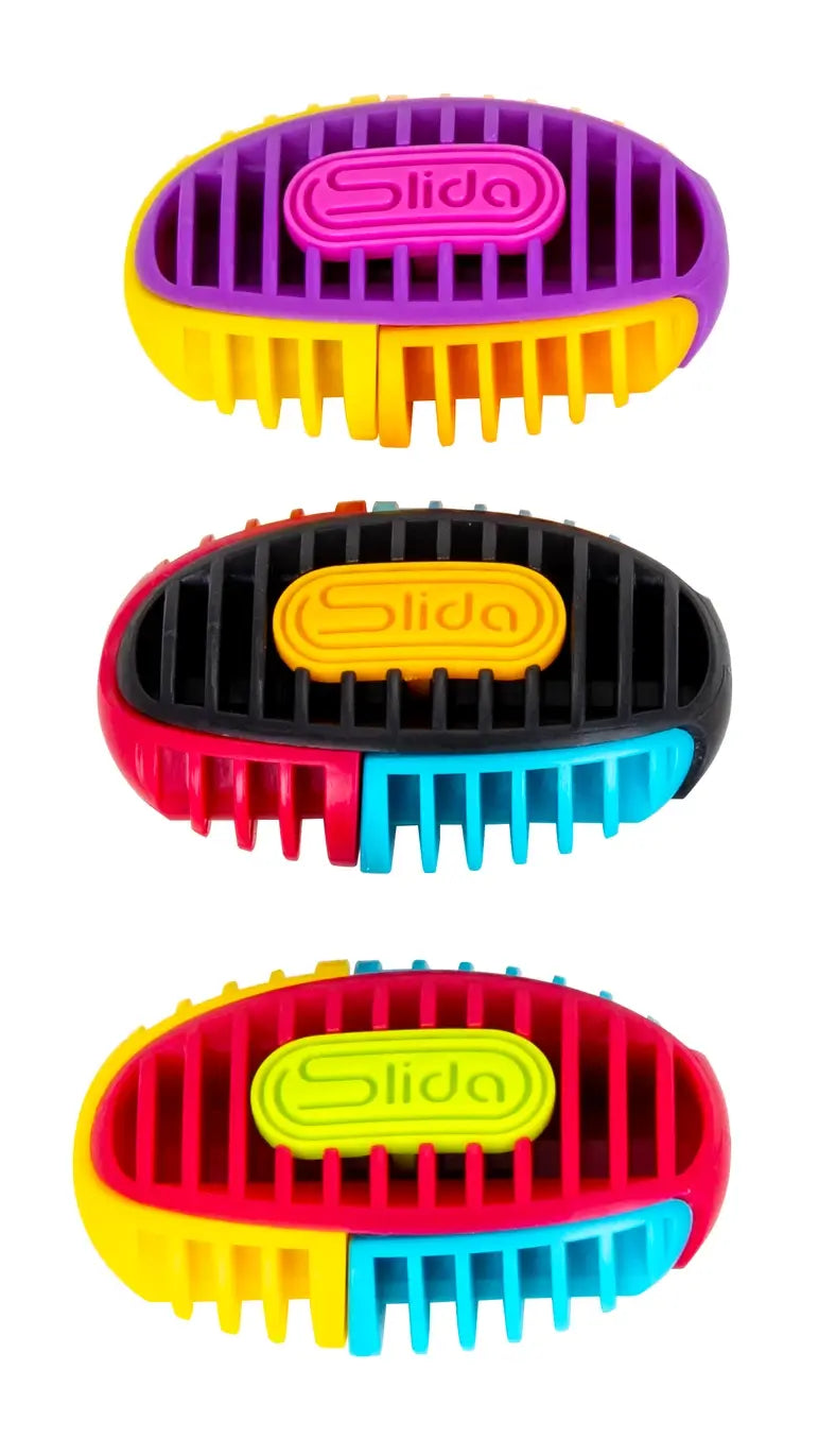 The Duncan Slida Mini Click 3D Puzzle/Fidget.