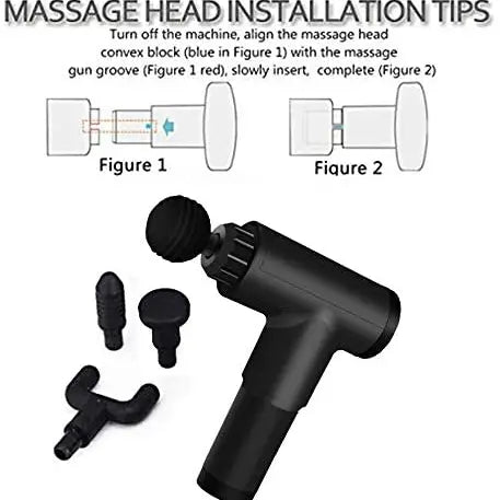 Deep Tissue Fascial Massager