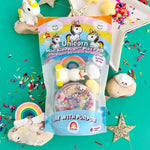 THe Unicorn Mini Play Pack Vanilla Buttercream Scented KidDough Play Kit 2 oz.