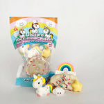 The Unicorn Mini Play Pack Vanilla Buttercream Scented KidDough Play Kit 2 oz