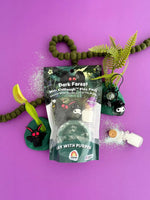 The Dark Forest Mini Play Pack with Blackberry Scented Dough, 2 oz.