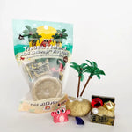 The Treasure Island Mini Play Pack Coconut Scented KidDough Play Kit 2 oz.