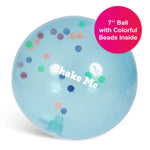 The Rainbow Soft Ball.