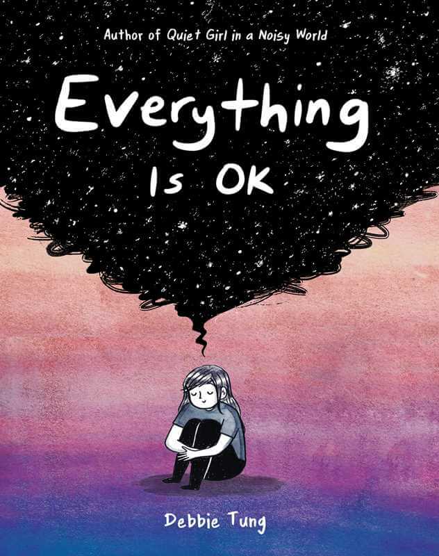 The cover of "Everything is OK."