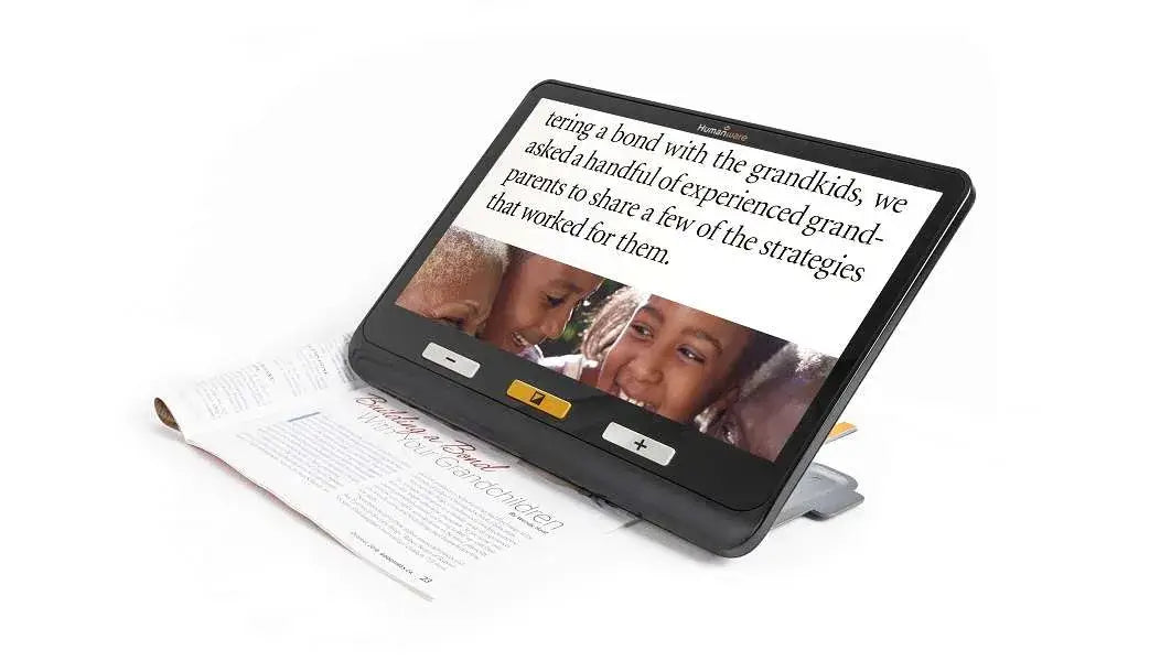 The Explore 12 Tablet.