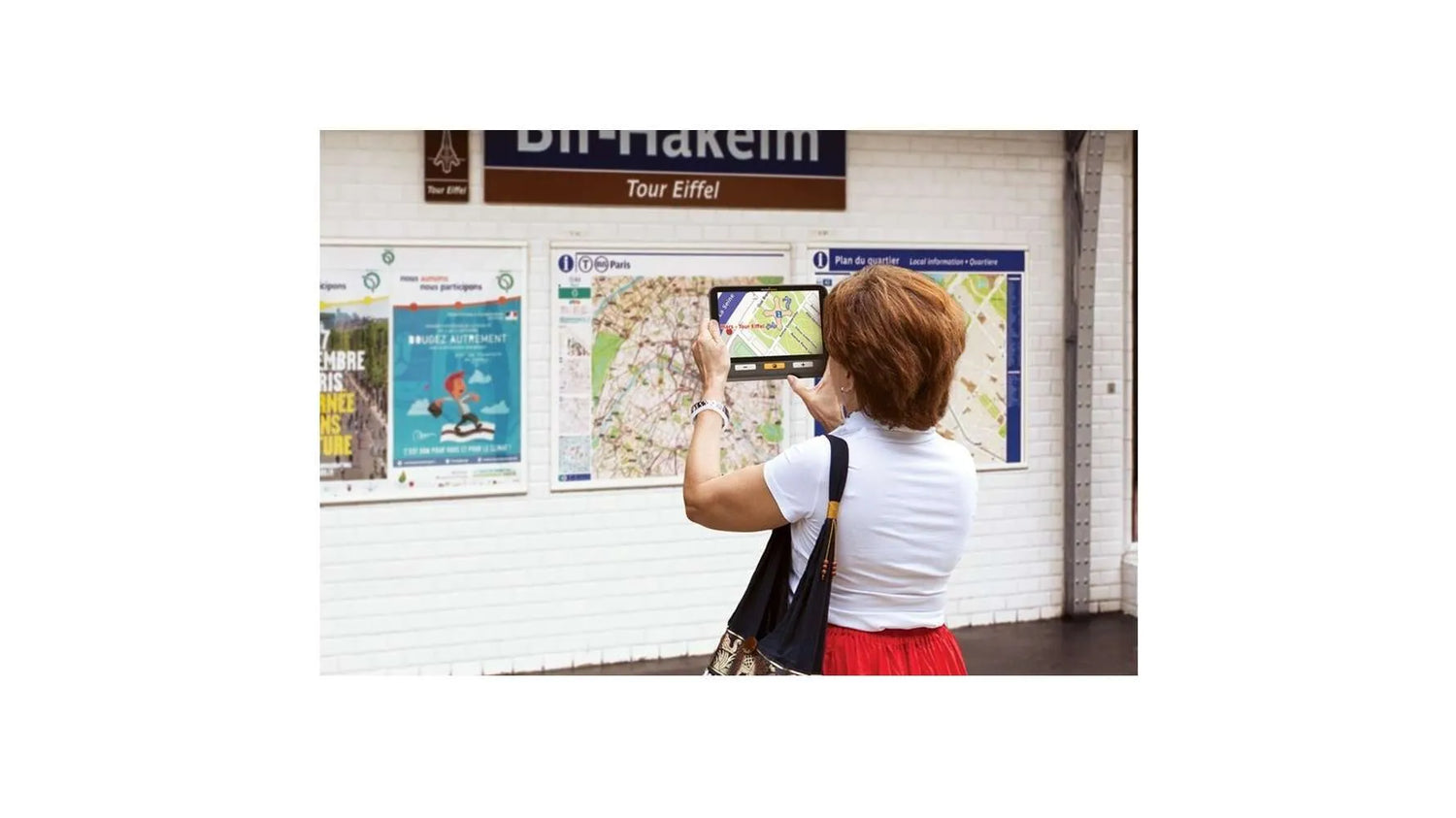 explorē 8 – Handheld Video Magnifier