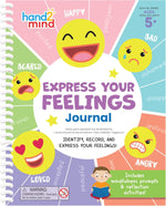 Express Your Feelings Journal for Kids.