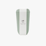 The Sage 14 oz Cup + Lid in its product package.