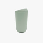 The Sage 14 oz Cup + Lid by ezpz.