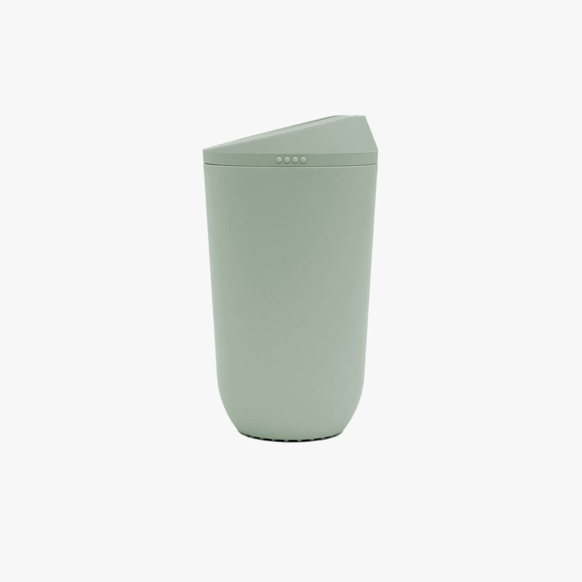 The Sage 14 oz Cup + Lid by ezpz.