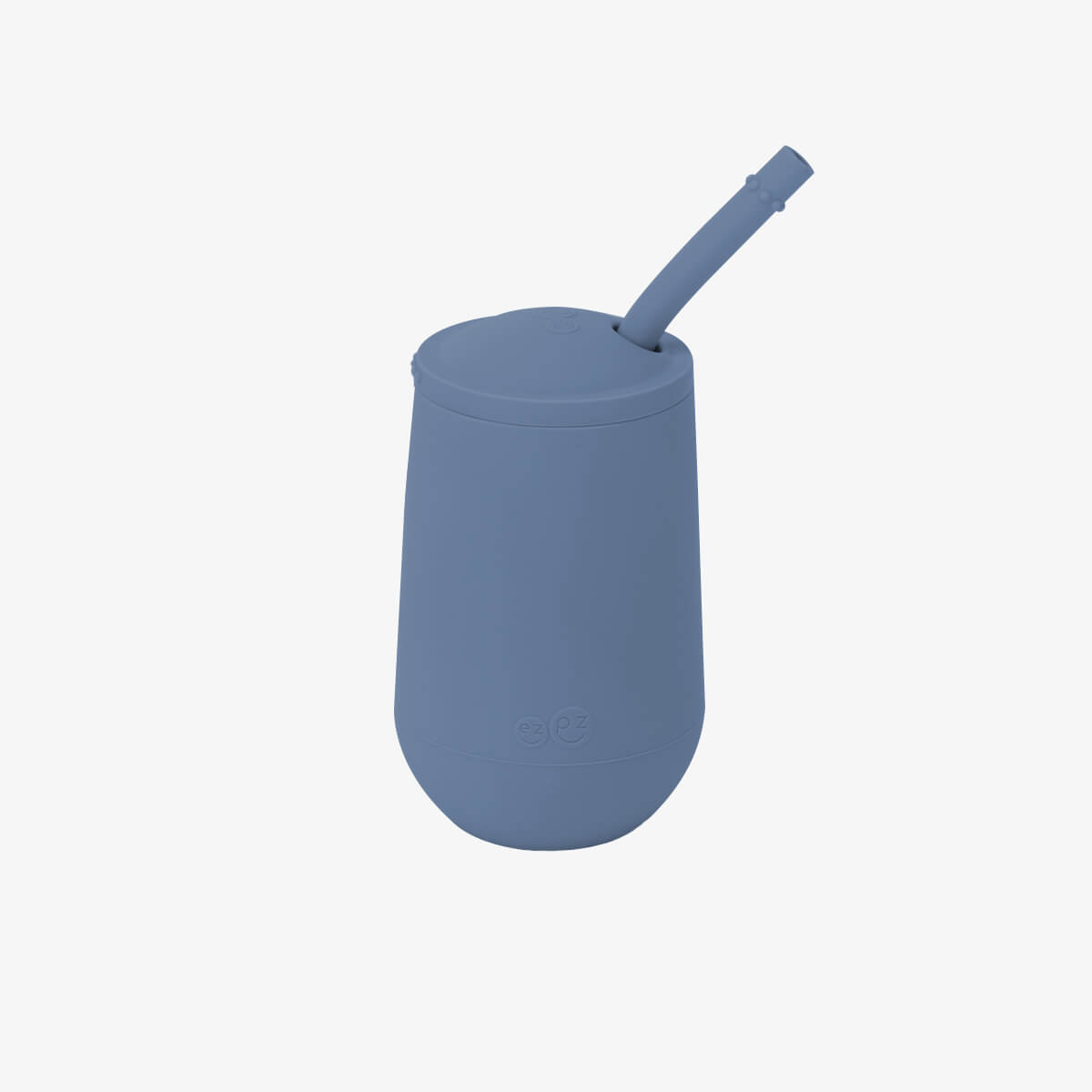 The Indigo Happy Cup + Straw System for Toddlers.