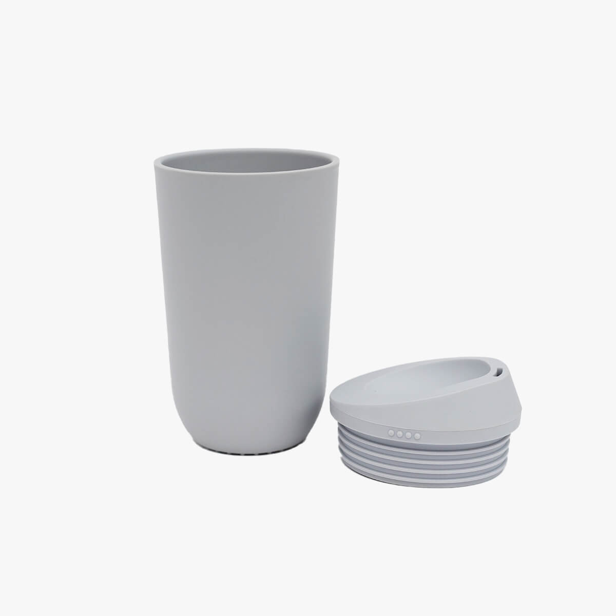 14 oz Silicone Cup + Lid
