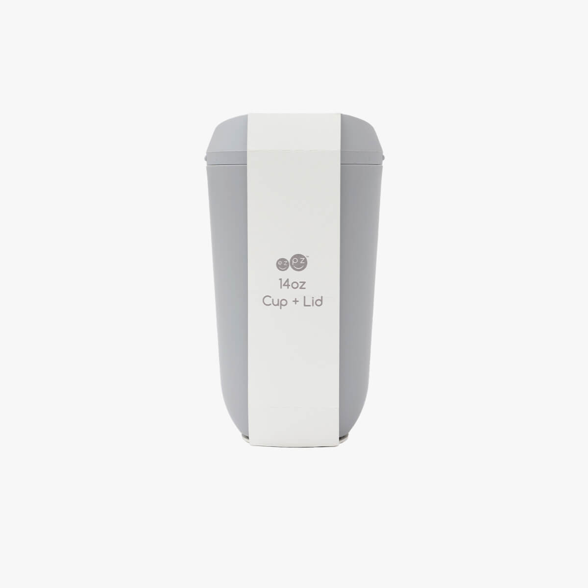 14 oz Silicone Cup + Lid
