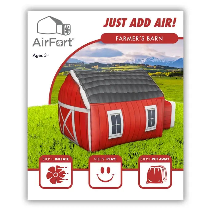 Farmer's Barn AirFort.