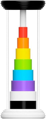 The rainbow mode of Flipty.