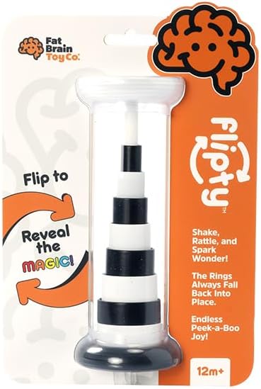 The Flipty product package.