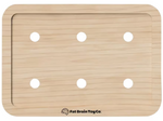 The PlayTab Modular Wooden Activity Board.