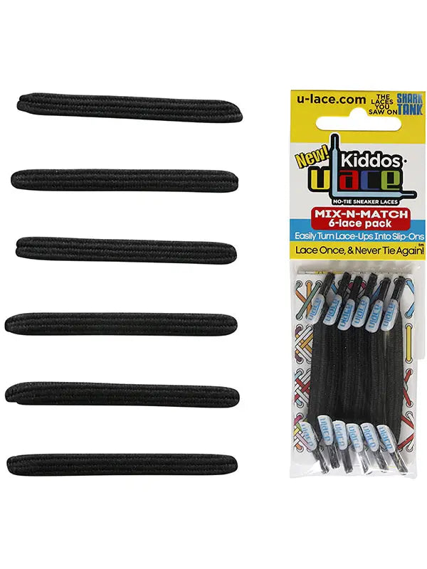 U Lace Kiddos No Tie Laces