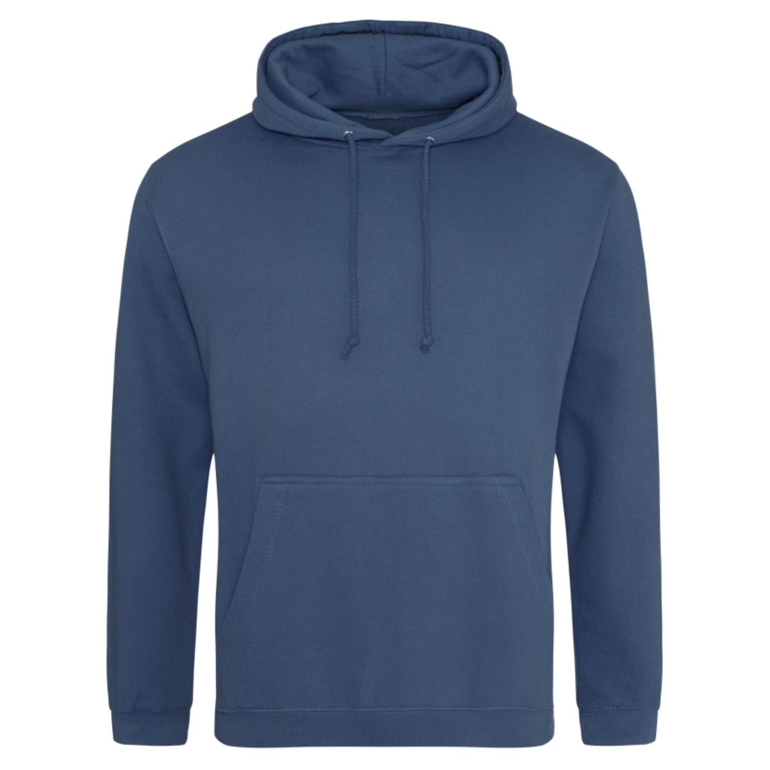 The Inspiring Indigo adult hoodie from Fidget-Wear