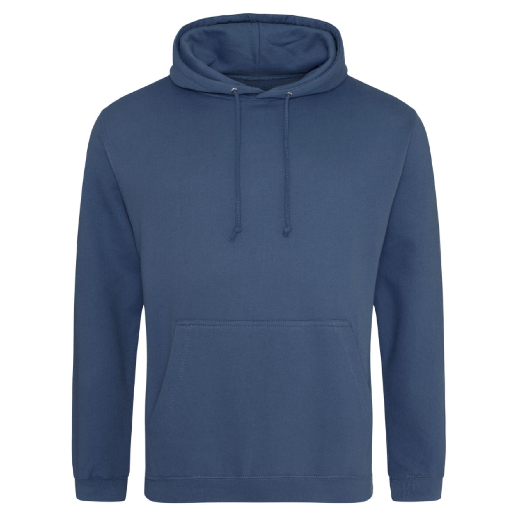 The Inspiring Indigo adult hoodie from Fidget-Wear