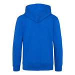 The Relaxing Royal Blue Youth Fidget Hoodie.