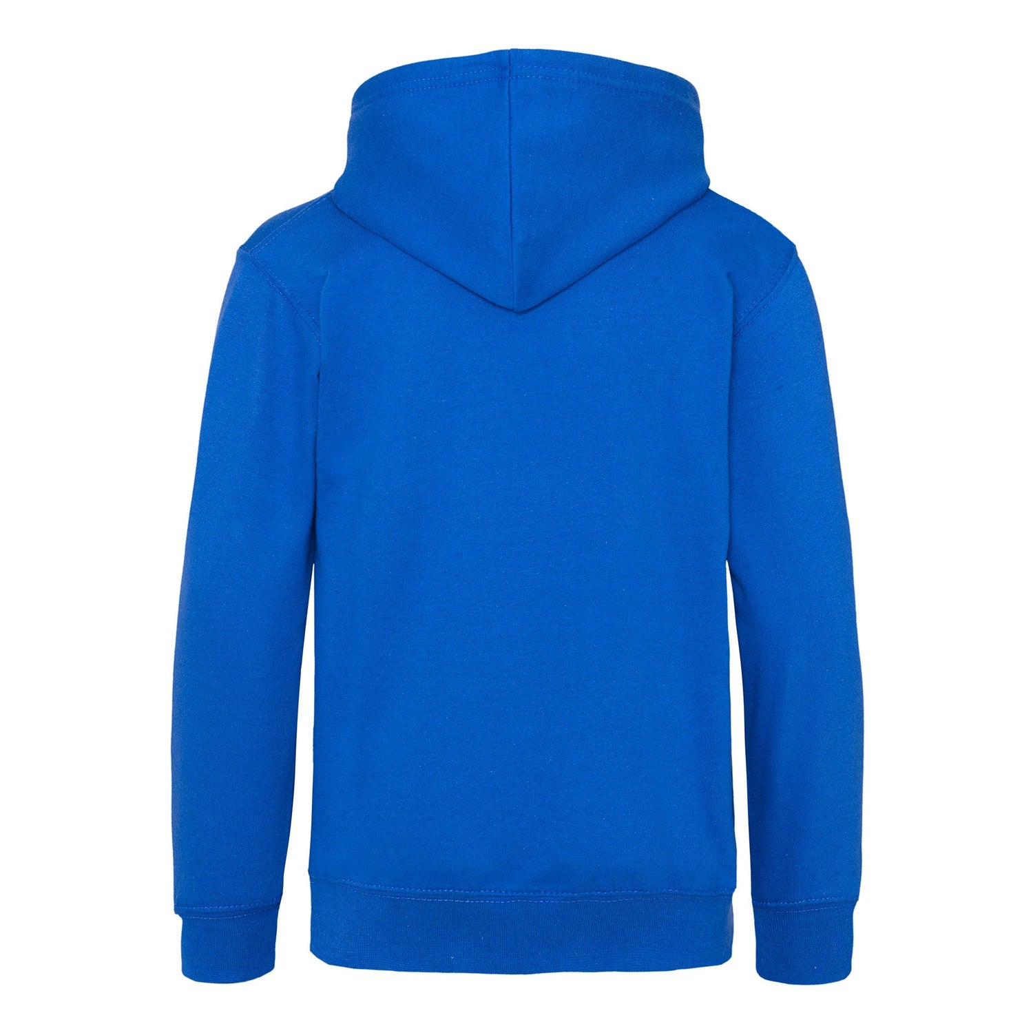 The Relaxing Royal Blue Youth Fidget Hoodie.