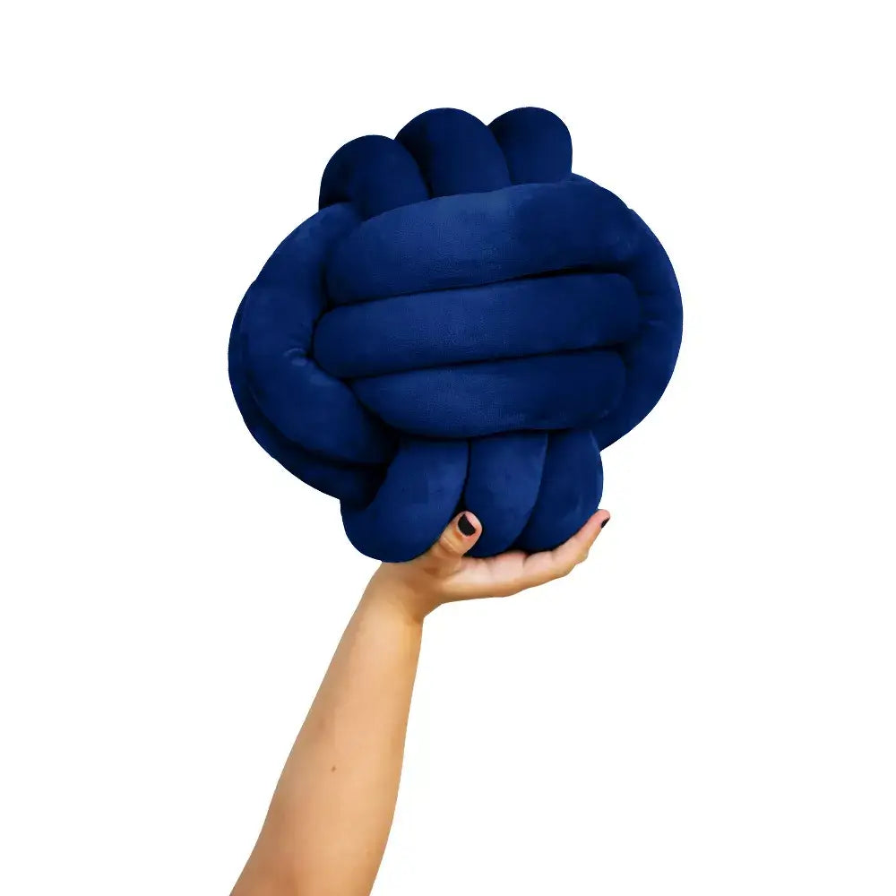 Fiora Blue Steel Weighted Compression Cuddle Ball.