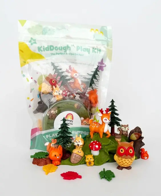 Forest Friends Fir Scented KidDough Play Kit 8 oz.